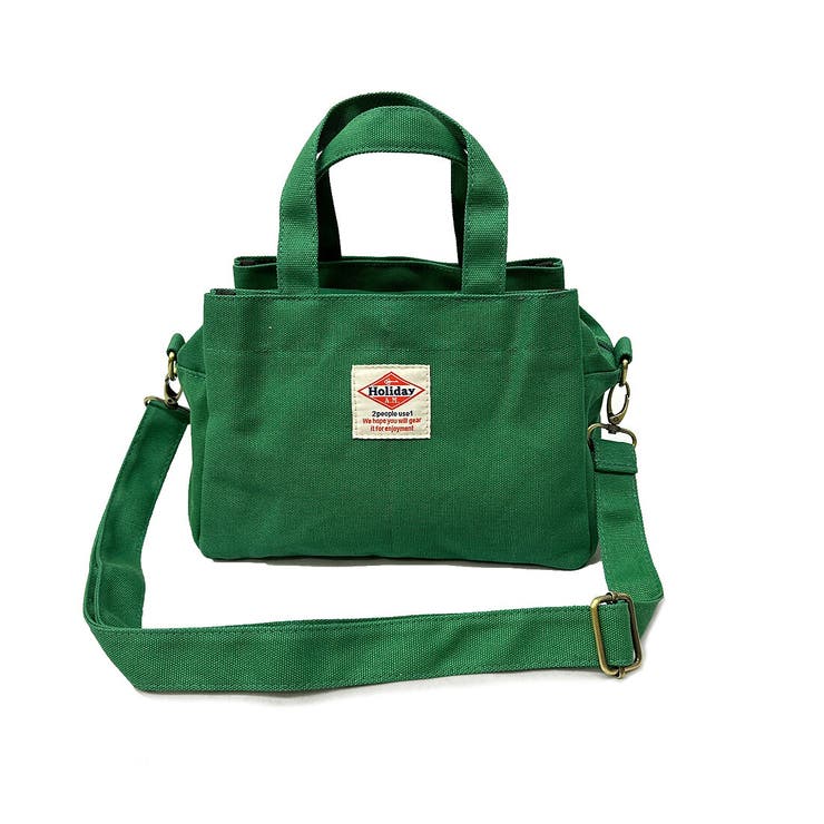 GREEN | バッグ ショルダーバッグ トートバッグ | KEYS 