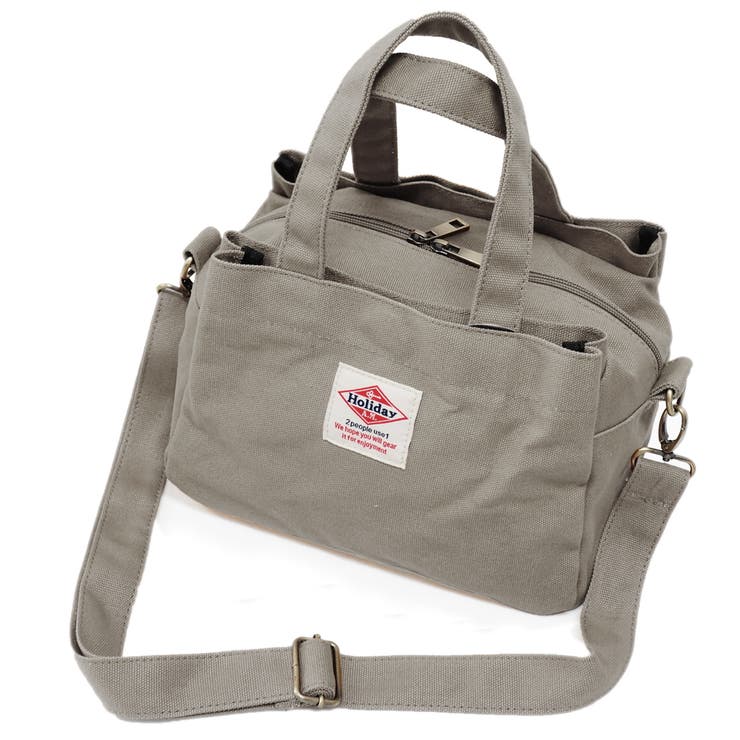 GRAY | バッグ ショルダーバッグ トートバッグ | KEYS 