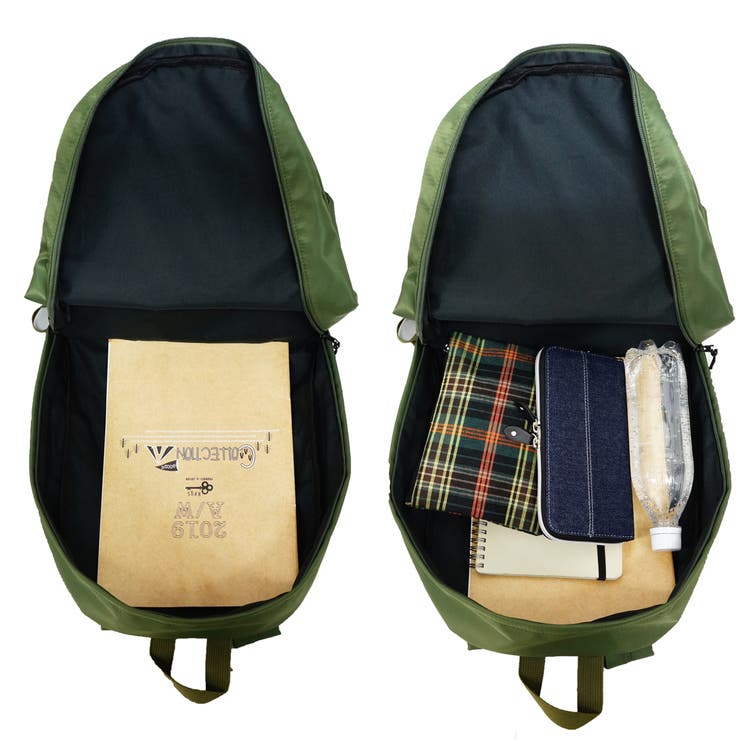 バッグ リュック デイパック | KEYS  | 詳細画像3 