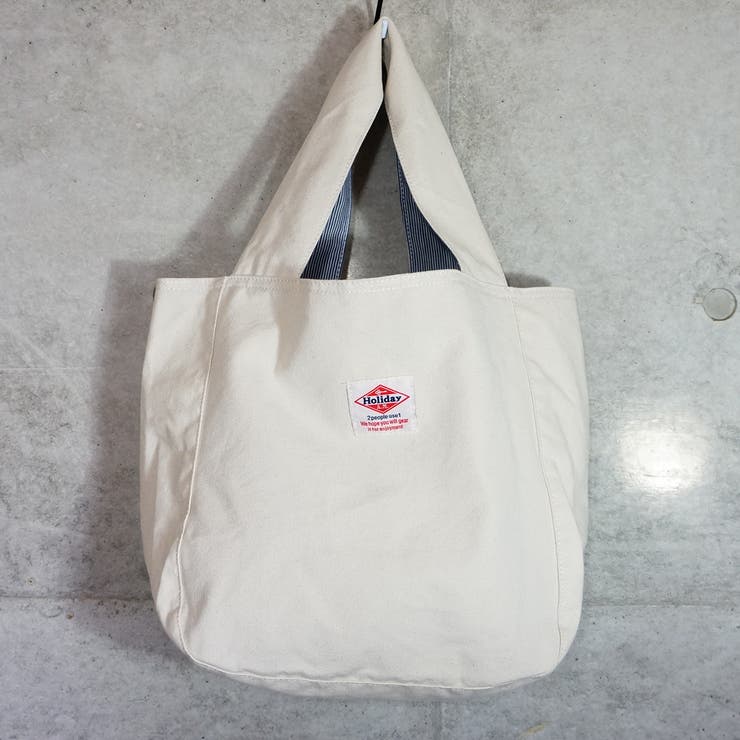 IVORY | バッグ エコバッグ トートバッグ | KEYS 