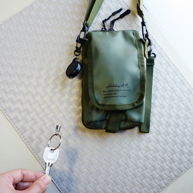 バッグ ショルダーバッグ スマホショルダーバッグ[品番