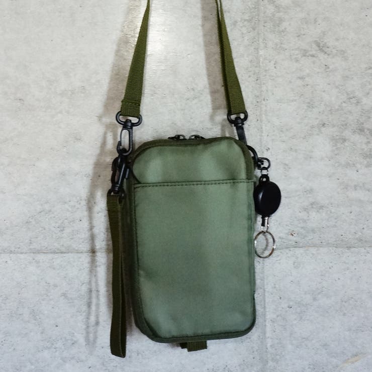 バッグ ショルダーバッグ スマホショルダーバッグ | KEYS  | 詳細画像8 