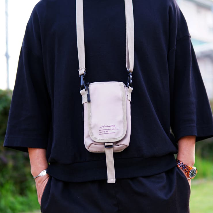 バッグ ショルダーバッグ スマホショルダーバッグ | KEYS  | 詳細画像16 