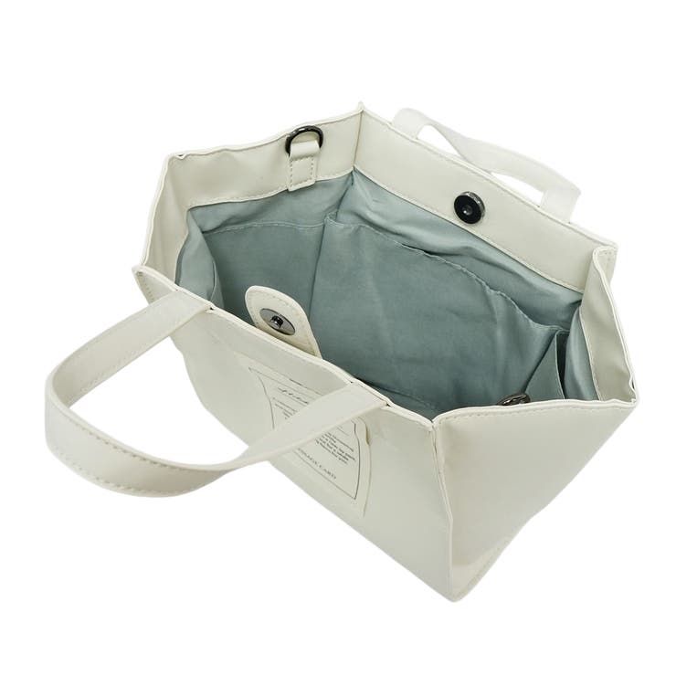 バッグ ショルダーバッグ 2WAY フェイクレザー 合皮 合成皮革 | KEYS  | 詳細画像13 