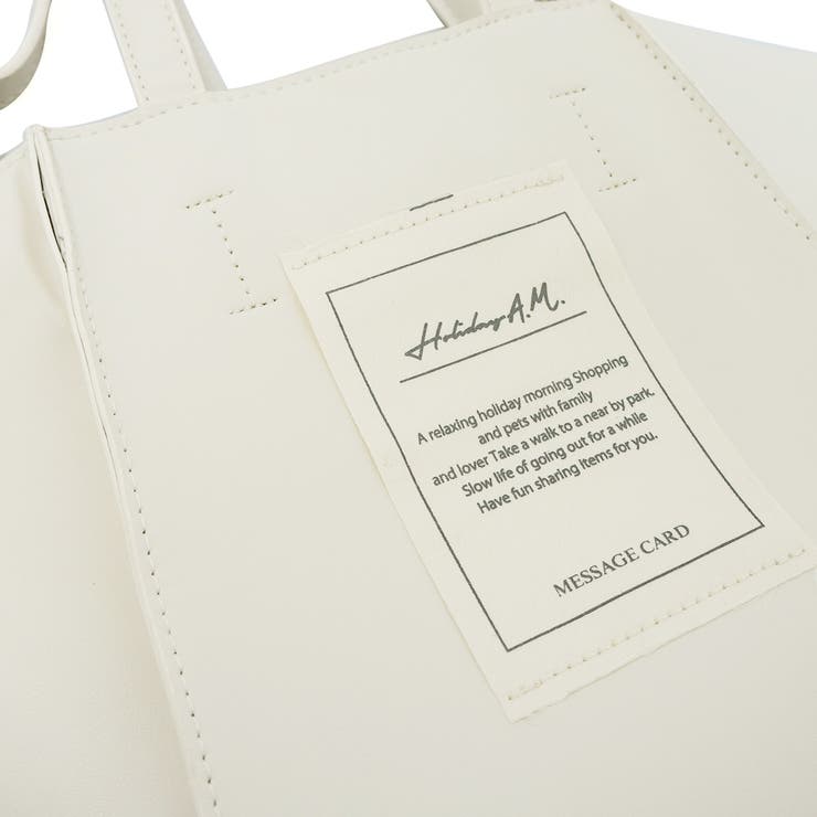 バッグ ショルダーバッグ 2WAY フェイクレザー 合皮 合成皮革 | KEYS  | 詳細画像14 