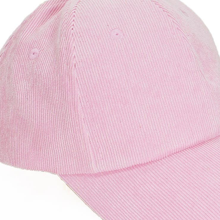 帽子メンズキャップシンプル野球帽秋冬レディースローキャップコーデュロイ無地キーズ… | KEYS  | 詳細画像4 