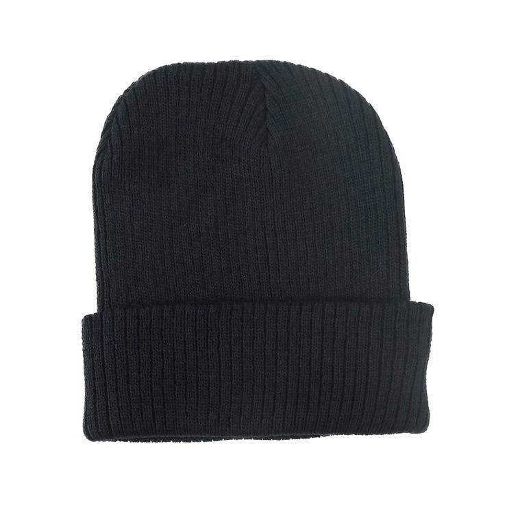 帽子レディースニット帽メンズニットキャップワッチシングルワッチリブ編みキーズKe… | KEYS  | 詳細画像13 