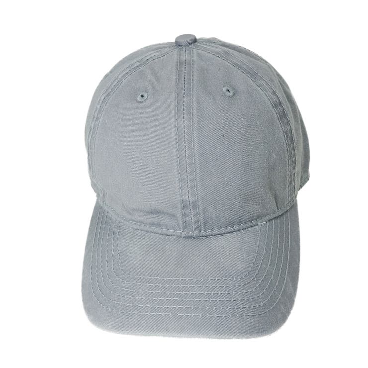 帽子メンズキャップシンプル野球帽レディースローキャップ無地ウォッシュ加工キーズK… | KEYS  | 詳細画像11 