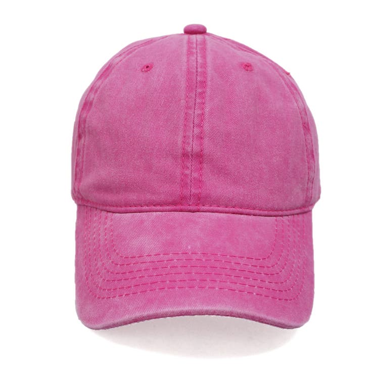 帽子メンズキャップシンプル野球帽レディースローキャップ無地ウォッシュ加工キーズK… | KEYS  | 詳細画像8 