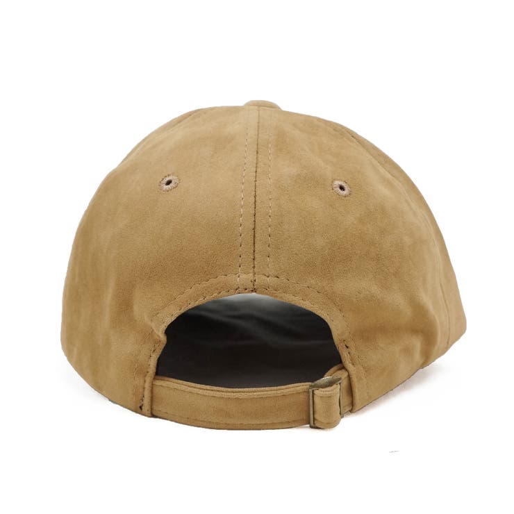 帽子キャップメンズレディース野球帽シンプル秋冬ベロア刺繍ロゴワンポイントキーズK… | KEYS  | 詳細画像3 