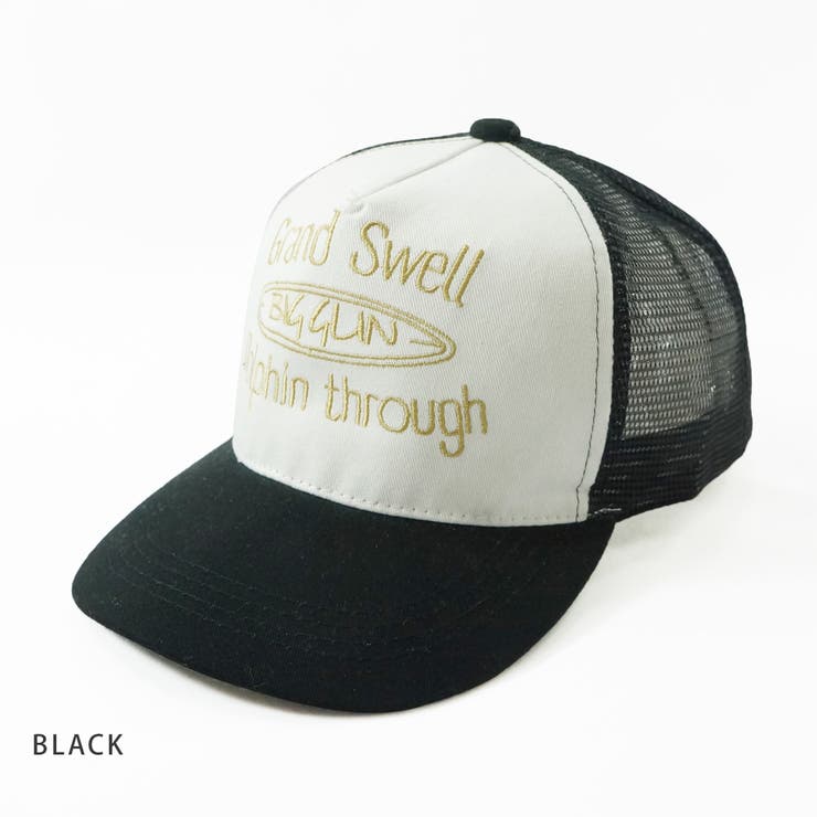 ブラック | キャップ メッシュキャップ 帽子 | KEYS