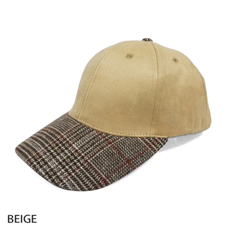 BEIGE | 帽子 キャップ メンズ | KEYS 