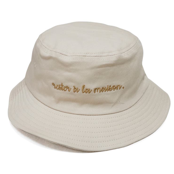 BEIGE | 帽子 バケットハット ハット | KEYS 