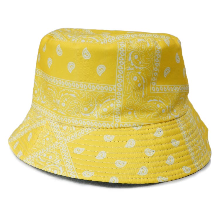 YELLOW | 帽子 バケットハット ハット | KEYS 