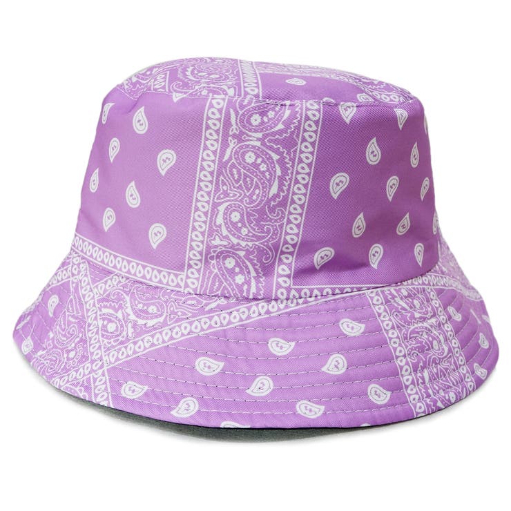 PURPLE | 帽子 バケットハット ハット | KEYS 