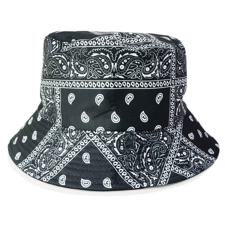 BLACK | 帽子 バケットハット ハット | KEYS 