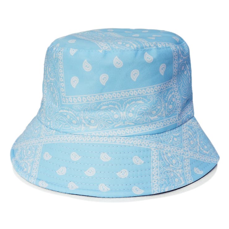 BLUE | 帽子 バケットハット ハット | KEYS 