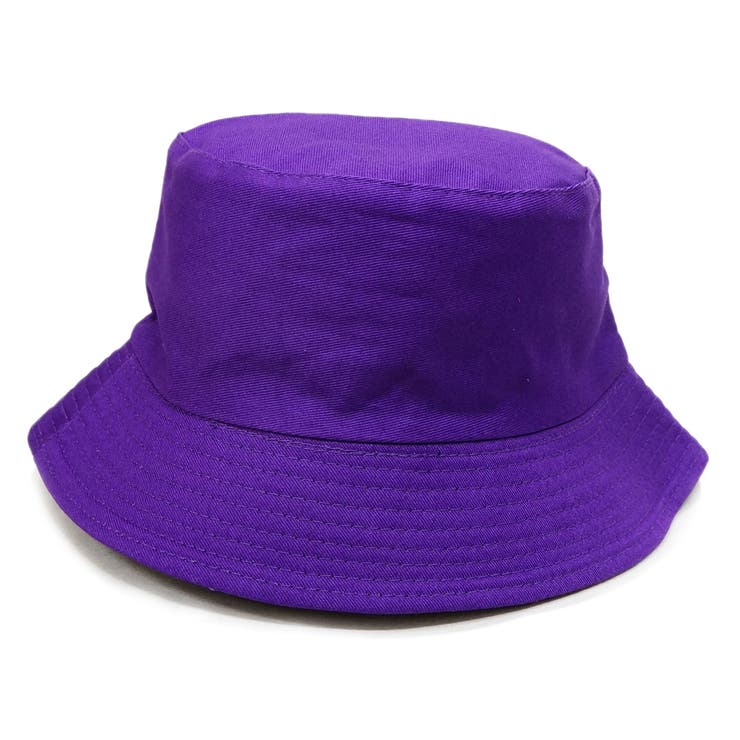 PURPLE | 帽子 バケットハット ハット | KEYS 