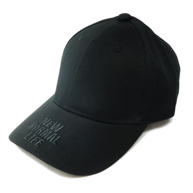 BLACK×BLACK | 帽子 キャップ CAP | KEYS
