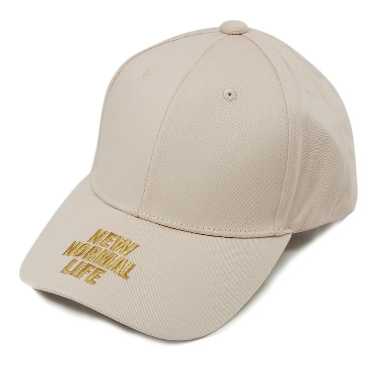 BEIGE×GOLD | 帽子 キャップ CAP | KEYS