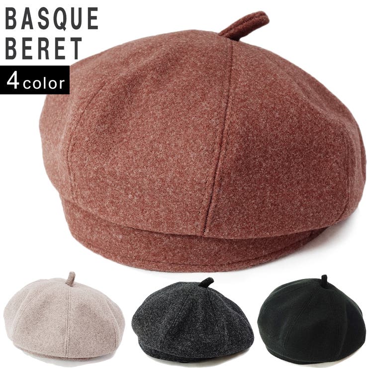 帽子 ベレー帽 ベレー | KEYS  | 詳細画像1