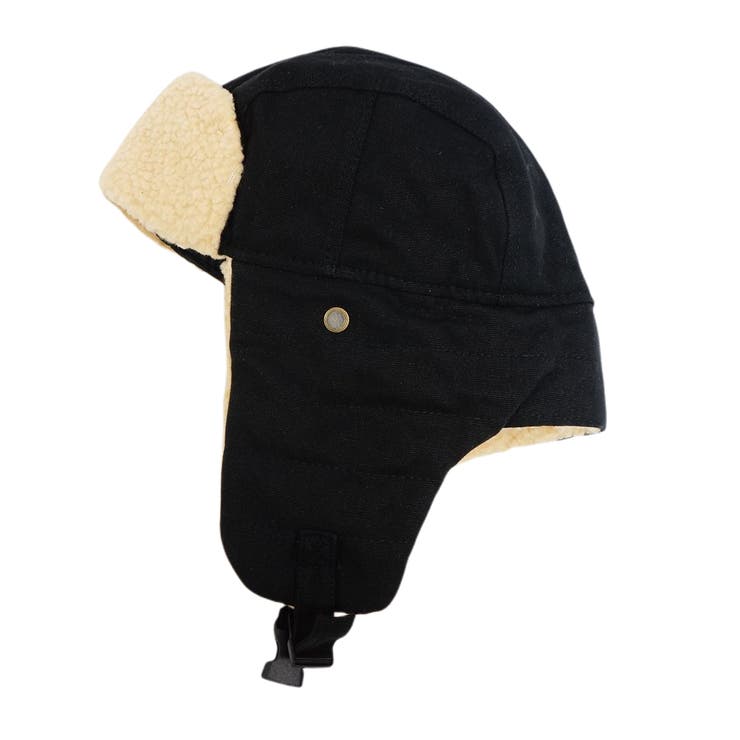 パイロットキャップ コットン素材アビエーター | KEYS  | 詳細画像10 