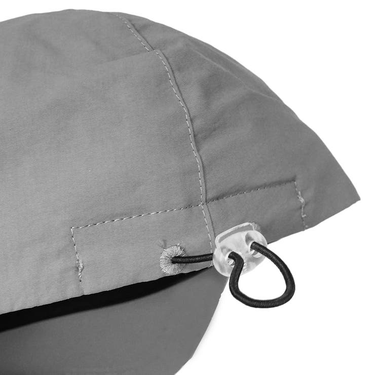 キャップ アウトドア ドローコード調節 メンズ レディース 帽子 | KEYS  | 詳細画像2 