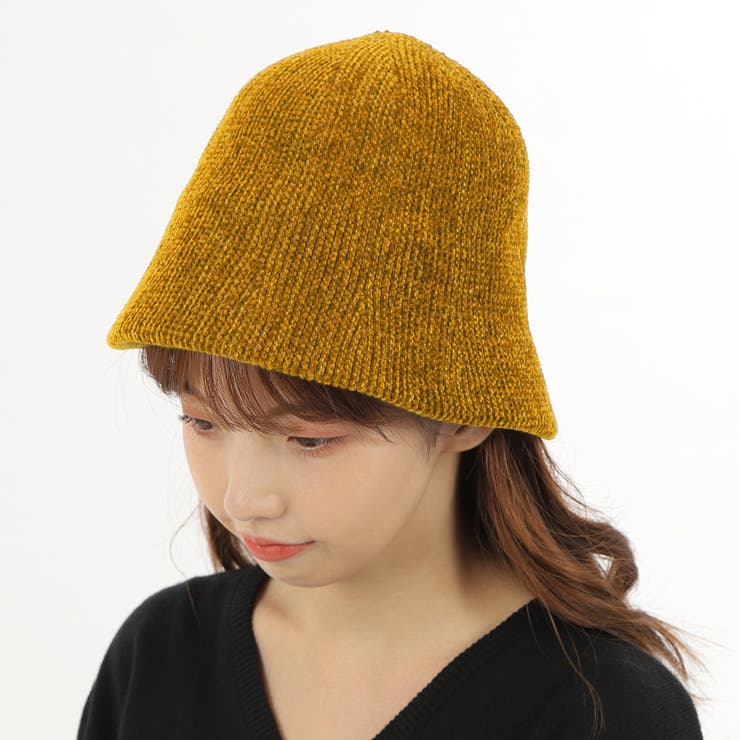 ハット クローシェハット HAT レディース メンズ 秋冬 帽子 | KEYS  | 詳細画像2 