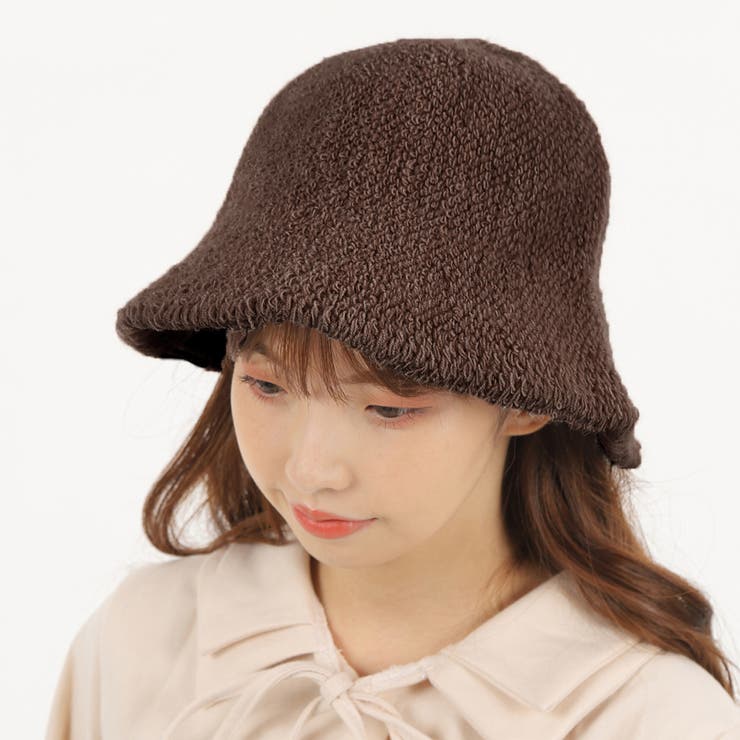 ハット クローシェハット HAT  レディース 帽子 | KEYS  | 詳細画像3 