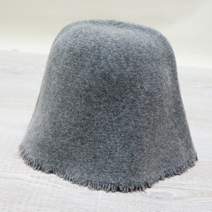 GRAY | ハット  クローシェハット HAT レディース 帽子 | KEYS 