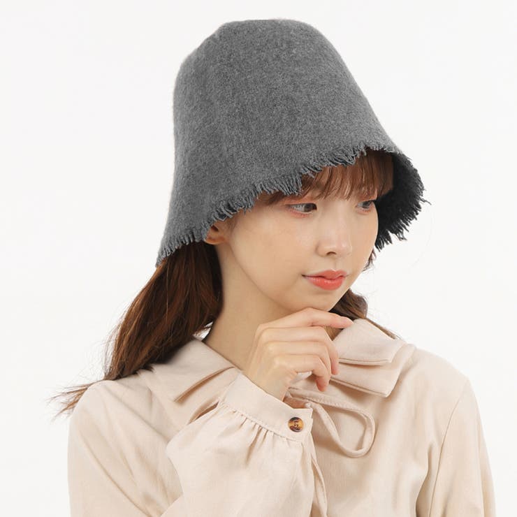 ハット  クローシェハット HAT レディース 帽子 | KEYS  | 詳細画像2 