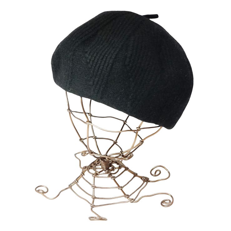 帽子 ベレー帽 ベレー ニット  レディース メンズ 秋冬  | KEYS  | 詳細画像7 