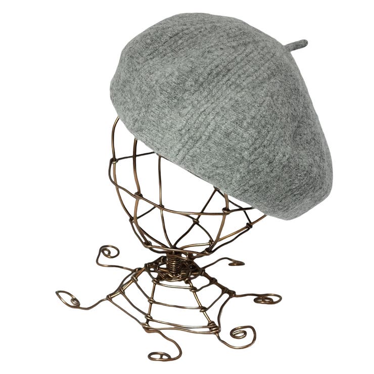 帽子 ベレー帽 ベレー ニット  レディース メンズ 秋冬  | KEYS  | 詳細画像8 