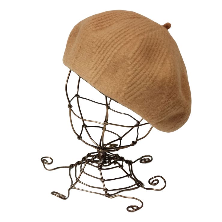 帽子 ベレー帽 ベレー ニット  レディース メンズ 秋冬  | KEYS  | 詳細画像9 