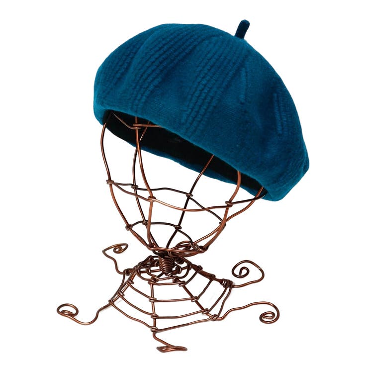 帽子 ベレー帽 ベレー ニット  レディース メンズ 秋冬  | KEYS  | 詳細画像4 