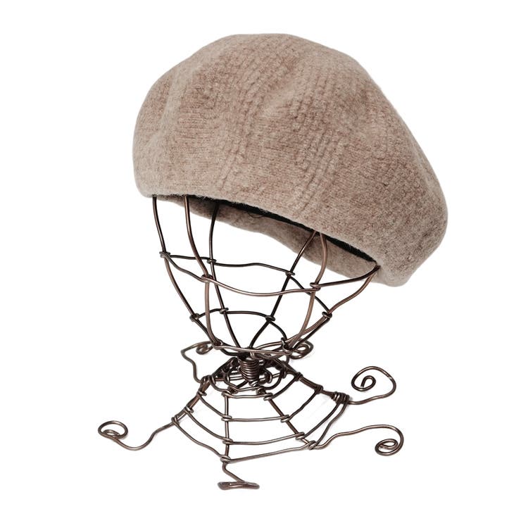 帽子 ベレー帽 ベレー ニット  レディース メンズ 秋冬  | KEYS  | 詳細画像5 