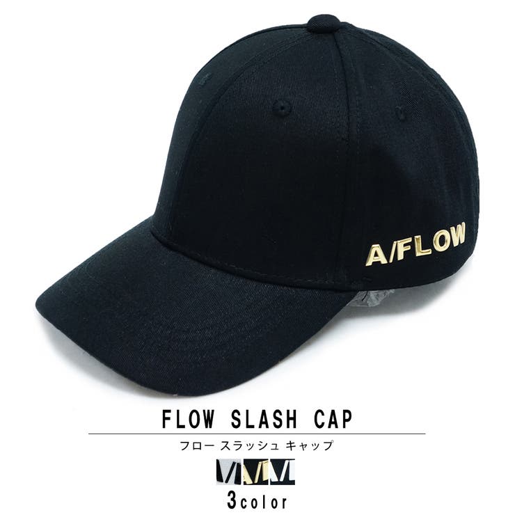 帽子 キャップ ロゴ コットン メンズ レディース Aiming Flow | KEYS | 詳細画像1 