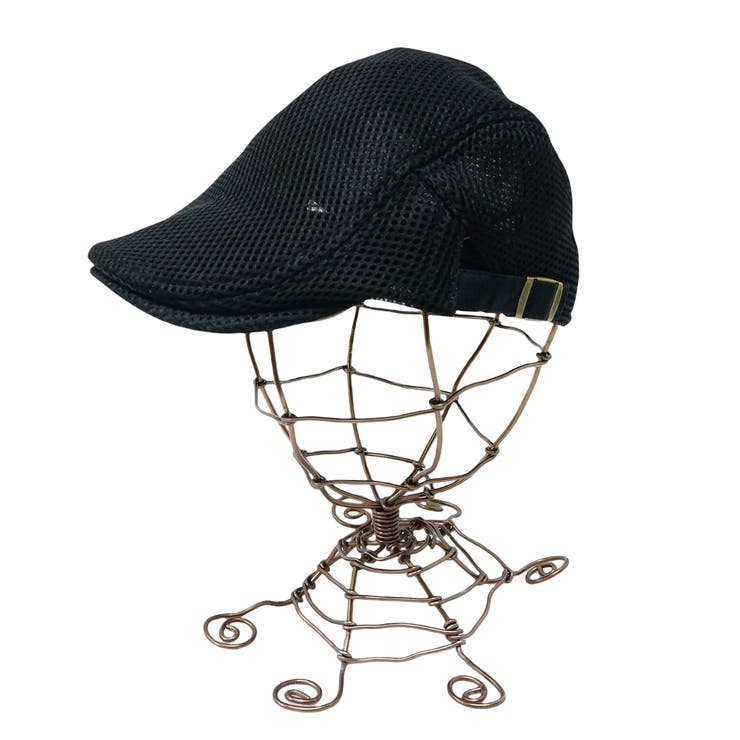 帽子 ハンチング ハンチング帽 メッシュ メンズ レディース 春 夏 Keys | KEYS | 詳細画像4 