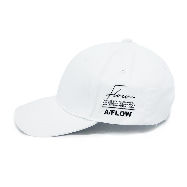 キャップ レディース メンズ 帽子 シリコンプリント Aiming Flow | KEYS | 詳細画像5 