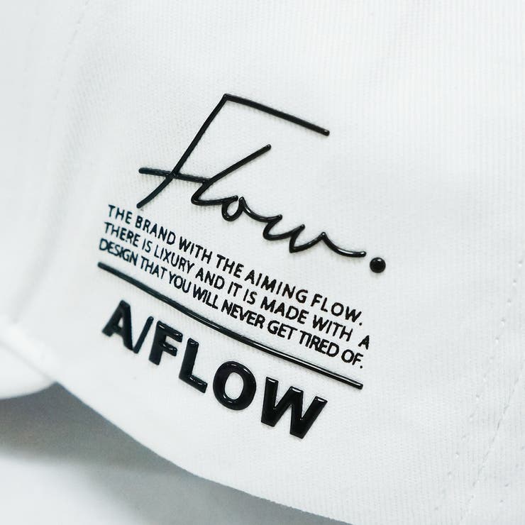 キャップ レディース メンズ 帽子 シリコンプリント Aiming Flow | KEYS | 詳細画像6 