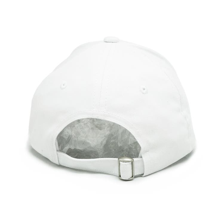 キャップ レディース メンズ 帽子 シリコンプリント Aiming Flow | KEYS | 詳細画像7 