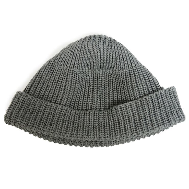 GRAY | 帽子 ニット帽 ニットキャップ | KEYS 