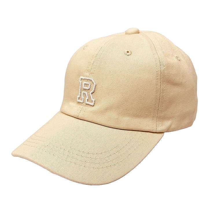 RANDEBOO ベースボールキャップ ESSENTIAL ベージュ【美品】 RANDEBOO ベースボールキャップ ESSENTIAL ベージュ - メルカリ