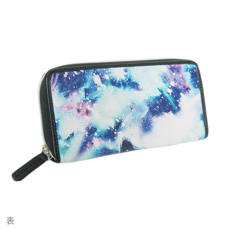 財布長財布メンズレディースラウンドファスナー人気宇宙柄スペース柄keys 017 品番 Kyse Keys キーズ のメンズファッション通販 Shoplist ショップリスト