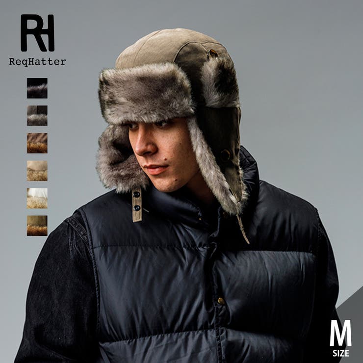 FAKE SUEDE FLIGHT CAP フェイクスエードフライトキャップ | KEYS | 詳細画像1 