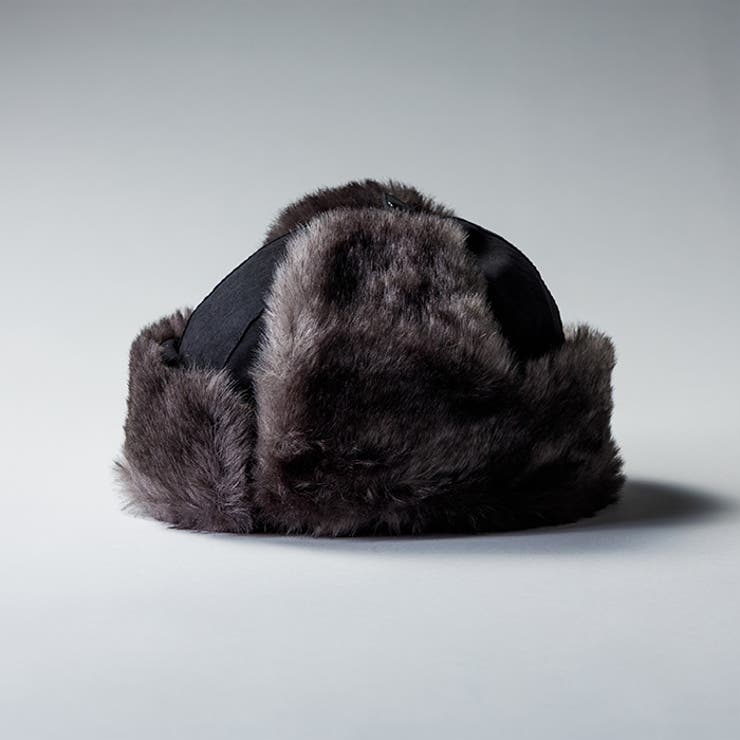 FAKE SUEDE FLIGHT CAP フェイクスエードフライトキャップ | KEYS | 詳細画像12 