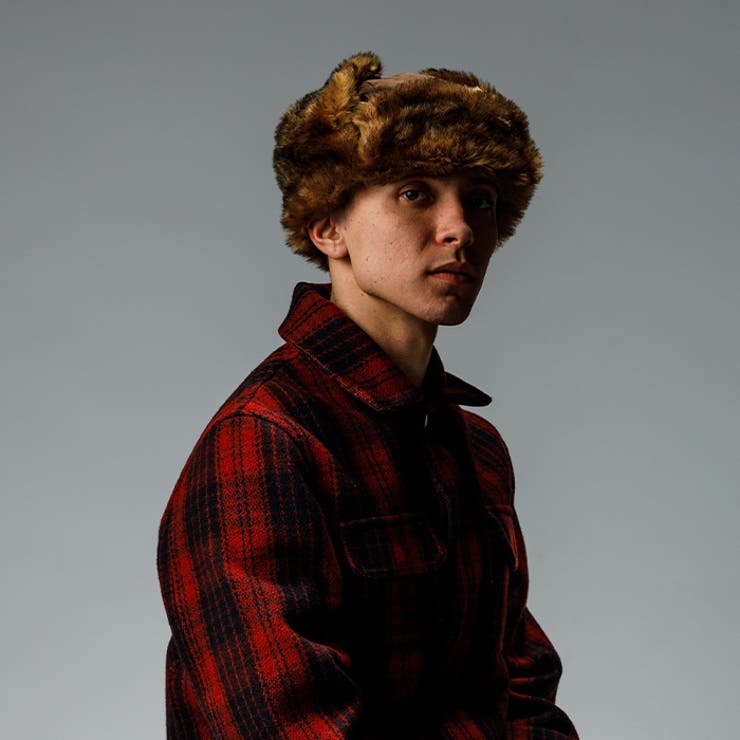 FAKE SUEDE FLIGHT CAP フェイクスエードフライトキャップ | KEYS | 詳細画像21 