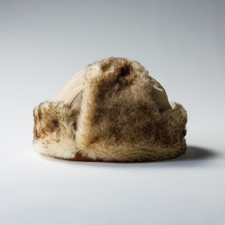 FAKE SUEDE FLIGHT CAP フェイクスエードフライトキャップ | KEYS | 詳細画像19 