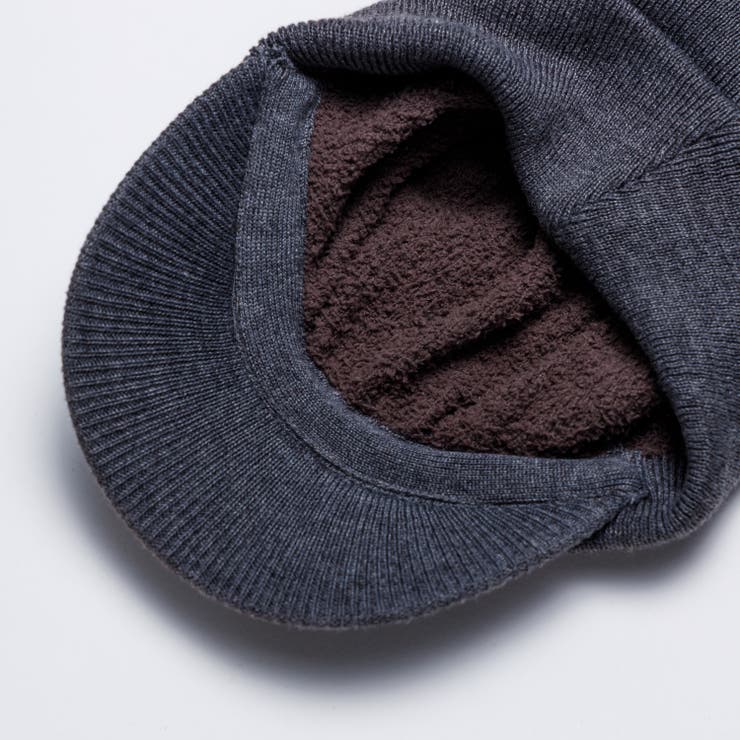 BRIM BOA WATCH つば付き裏ボアワッチ | KEYS | 詳細画像8 