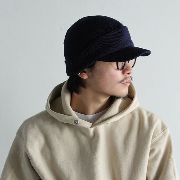 BRIM BOA WATCH つば付き裏ボアワッチ | KEYS | 詳細画像12 